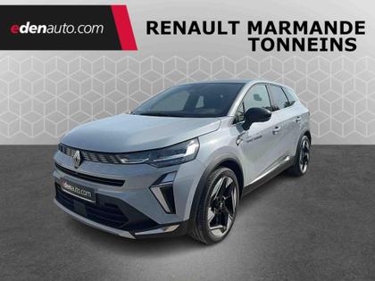 Renault Symbioz - Symbioz E-Tech full hybrid 160 ch Iconic 5p - 36 990 €