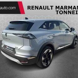 Renault Symbioz Symbioz E-Tech full hybrid 160 ch Iconic 5p Sainte-Bazeille