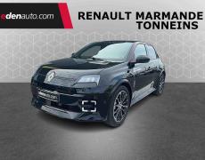 Renault R5 E-Tech - Renault 5 E-Tech Electrique 150 ch autonomie confort Iconic cinq 5p - 33 990 €