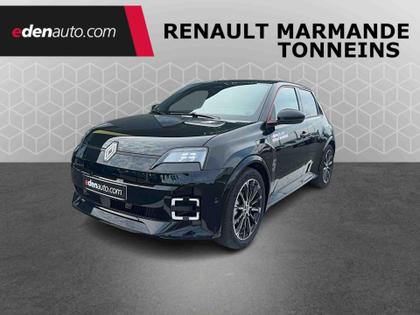 Renault R5 E-Tech - Renault 5 E-Tech Electrique 150 ch autonomie confort Iconic cinq 5p - 33 990 €