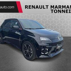 Renault R5 E-Tech Renault 5 E-Tech Electrique 150 ch autonomie confort Iconic cinq 5p Sainte-Bazeille