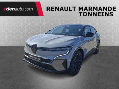 Renault Megane - Megane E-Tech 220 ch autonomie confort esprit Alpine 5p - 41 990 €
