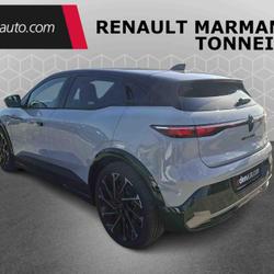 Renault Megane E-Tech Megane E-Tech 220 ch autonomie confort esprit Alpine 5p Sainte-Bazeille