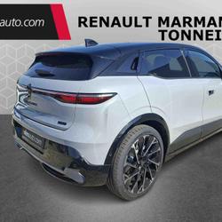 Renault Megane E-Tech Megane E-Tech 220 ch autonomie confort esprit Alpine 5p Sainte-Bazeille