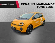 Renault Twingo 3 - Twingo E-Tech Electrique 80 ch autonomie urbaine Techno 5p - 21 290 €