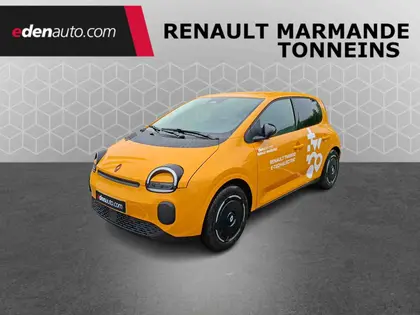 Renault Twingo 3 - Twingo E-Tech Electrique 80 ch autonomie urbaine Techno 5p - 21 290 €