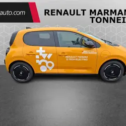 Renault Twingo 3 Twingo E-Tech Electrique 80 ch autonomie urbaine Techno 5p Sainte-Bazeille