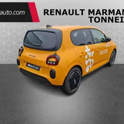 Renault Twingo 3 Twingo E-Tech Electrique 80 ch autonomie urbaine Techno 5p Sainte-Bazeille