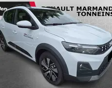 Dacia Sandero Sainte-Bazeille