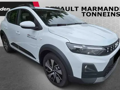 Dacia Sandero - Sandero ECO-G 120 Stepway Expression 5p - 17 600 €