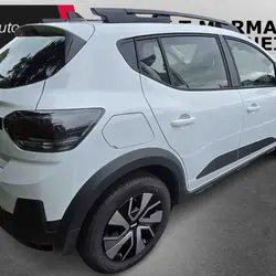Dacia Sandero Sandero ECO-G 120 Stepway Expression 5p Sainte-Bazeille