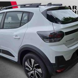 Dacia Sandero Sandero ECO-G 120 Stepway Expression 5p Sainte-Bazeille