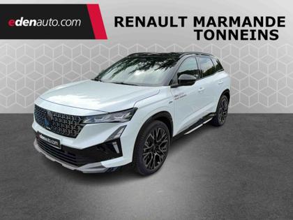 Renault Austral - Austral full hybrid E-Tech 200 ch Esprit Alpine 5p - 41 990 €