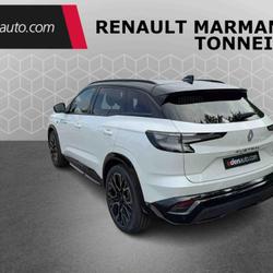 Renault Austral Austral full hybrid E-Tech 200 ch Esprit Alpine 5p Sainte-Bazeille
