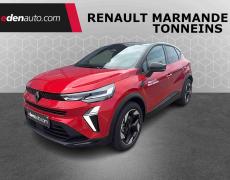 Renault Captur Sainte-Bazeille