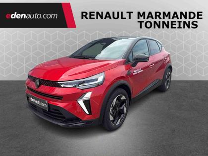 Renault Captur - Captur E-Tech full hybrid 160 ch Techno 5p - 30 990 €