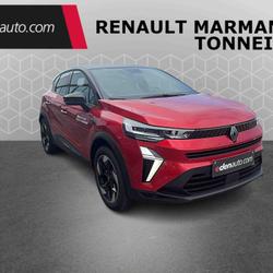 Renault Captur Captur E-Tech full hybrid 160 ch Techno 5p Sainte-Bazeille