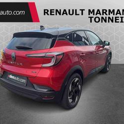 Renault Captur Captur E-Tech full hybrid 160 ch Techno 5p Sainte-Bazeille