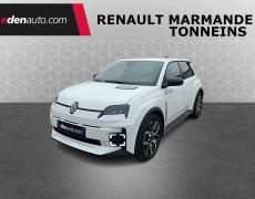 Renault R5 E-Tech Sainte-Bazeille