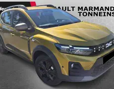 Dacia Sandero Sainte-Bazeille