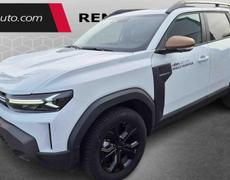Dacia Duster Sainte-Bazeille