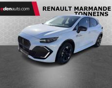 Renault Clio 6 Sainte-Bazeille