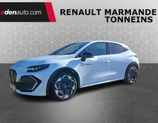 Renault Clio 6 Sainte-Bazeille