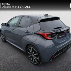 Toyota Yaris 130h GR Sport 5p MC24 Plo&euml;rmel