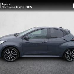 Toyota Yaris 130h GR Sport 5p MC24 Plo&euml;rmel