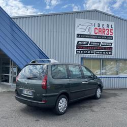 Peugeot 807 2.0 HDI120 CONFORT Bourgbarr&eacute;