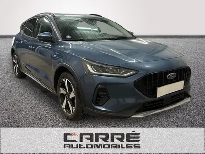 Ford Focus - 1.0 Flexifuel hybrid 125 Active X Pshift (Type 10-22)  Bioéthanol 5 portes  (janv. 2024) (co2 128) - 20 890 €