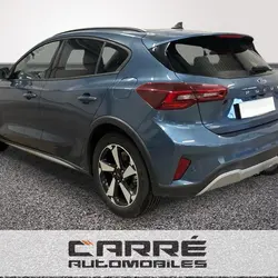 Ford Focus 1.0 Flexifuel hybrid 125 Active X Pshift (Type 10-22) Bio&eacute;thanol 5 portes (janv. 2024) (co2 128) occasion - Avrill&eacute; - photo 3/14