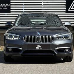 BMW Serie 1 (F21/F20) 118DA 150CH URBANCHIC 5P Quimper