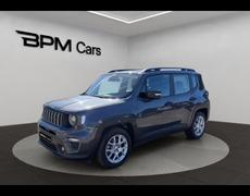 Jeep Renegade Saint-Sulpice-sur-Risle