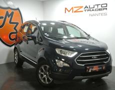 Ford Ecosport La Haie-Fouassière