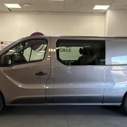 Renault Trafic L2H1 2.0 DCI 145 CONFORT - 6 places - Cam&eacute;ra de recul - Garantie 12 mois Alen&ccedil;on