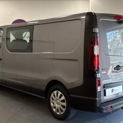 Renault Trafic L2H1 2.0 DCI 145 CONFORT - 6 places - Cam&eacute;ra de recul - Garantie 12 mois Alen&ccedil;on