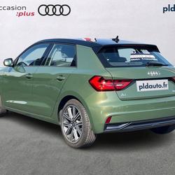 Audi A1 Sportback A1 Sportback 30 TFSI 116 ch S tronic 7 Design Saint-Victoret