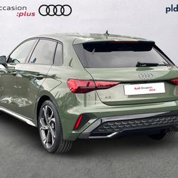 Audi A3 Sportback A3 Sportback 35 TDI 150 S tronic 7 S line Aix-en-Provence