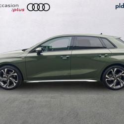 Audi A3 Sportback A3 Sportback 35 TDI 150 S tronic 7 S line Aix-en-Provence