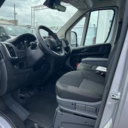 Fiat Ducato NEUF: LH2 - L3H2 3.5 MAXI 180CH BVA8 S&S PACK PREMIUM CONNECT FULL OPTIONS Carquefou