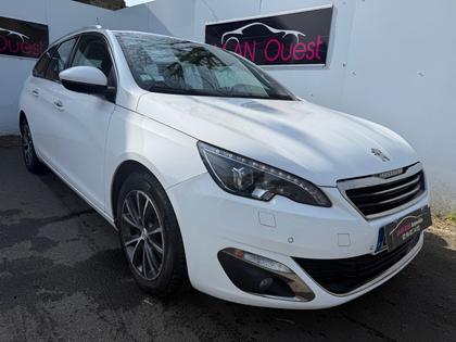 Peugeot 308 SW - 1.6 BLUEHDI 120CH ALLURE S&S - 8 990 €