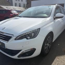 Peugeot 308 SW Phase 2 1.6 BLUEHDI 120CH ALLURE S&S Qu&eacute;vert