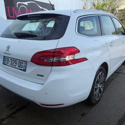 Peugeot 308 SW Phase 2 1.6 BLUEHDI 120CH ALLURE S&S Qu&eacute;vert