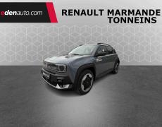 Renault R4 E-Tech Tonneins