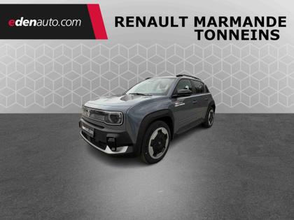 Renault R4 E-Tech - Renault 4 E-Tech Electrique 120 ch autonomie urbaine Evolution 5p - 29 490 €