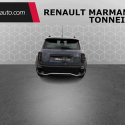 Renault R4 E-Tech Renault 4 E-Tech Electrique 120 ch autonomie urbaine Evolution 5p Tonneins