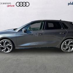 Audi A3 Sportback A3 Sportback TFSI Mild Hybrid 150 S tronic 7 S line Aix-en-Provence