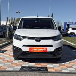 Toyota Proace City 1.5 D-4D 130 BV6 BUSINESS MEDIUM 3 PL GPS Cam&eacute;ra 1&deg;Main 13950HT Lescure-d'Albigeois