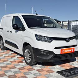 Toyota Proace City 1.5 D-4D 130 BV6 BUSINESS MEDIUM 3 PL GPS Cam&eacute;ra 1&deg;Main 13950HT Sa&iuml;x